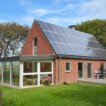 Willa Haus Beltringharde Reußenköge Zewnętrze zdjęcie