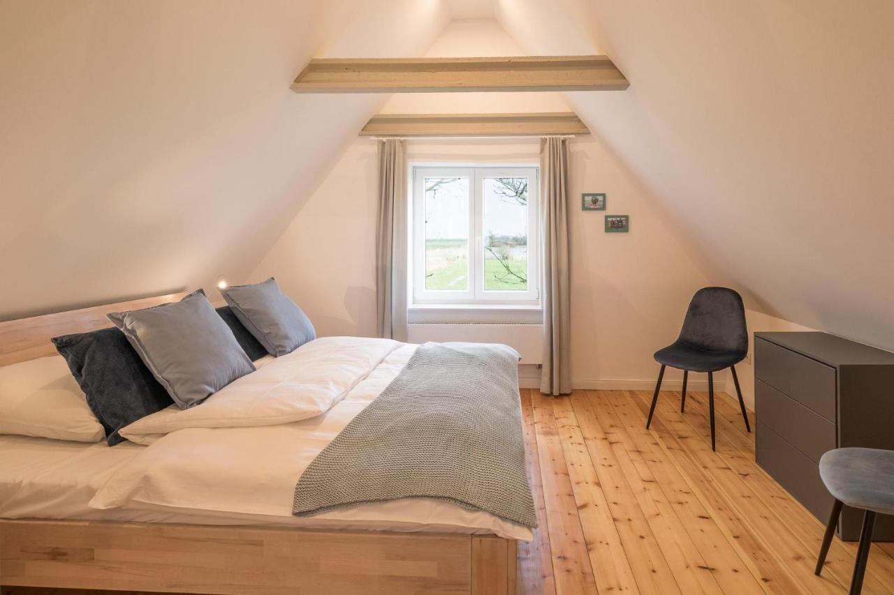 Willa Haus Beltringharde Reußenköge Zewnętrze zdjęcie