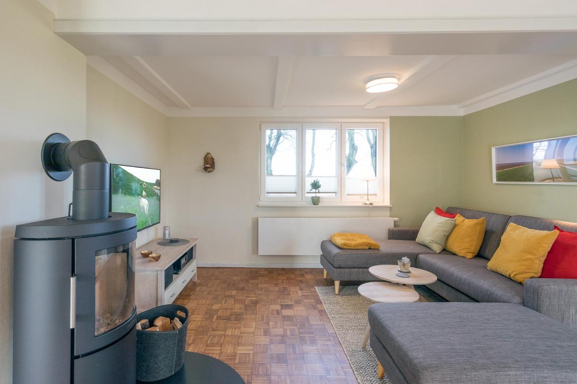 Willa Haus Beltringharde Reußenköge Zewnętrze zdjęcie